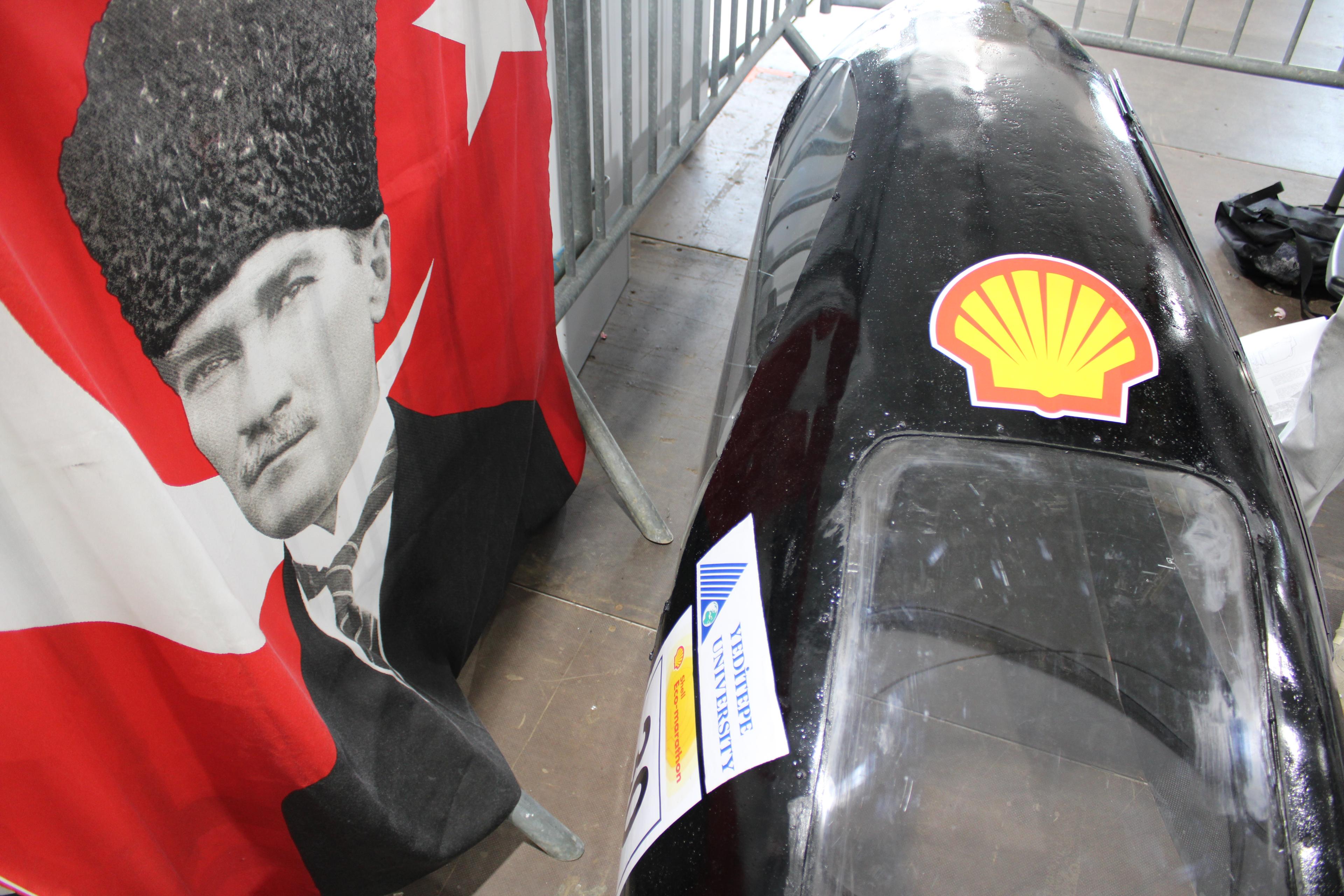 Shell Eco-Marathon 2025 2