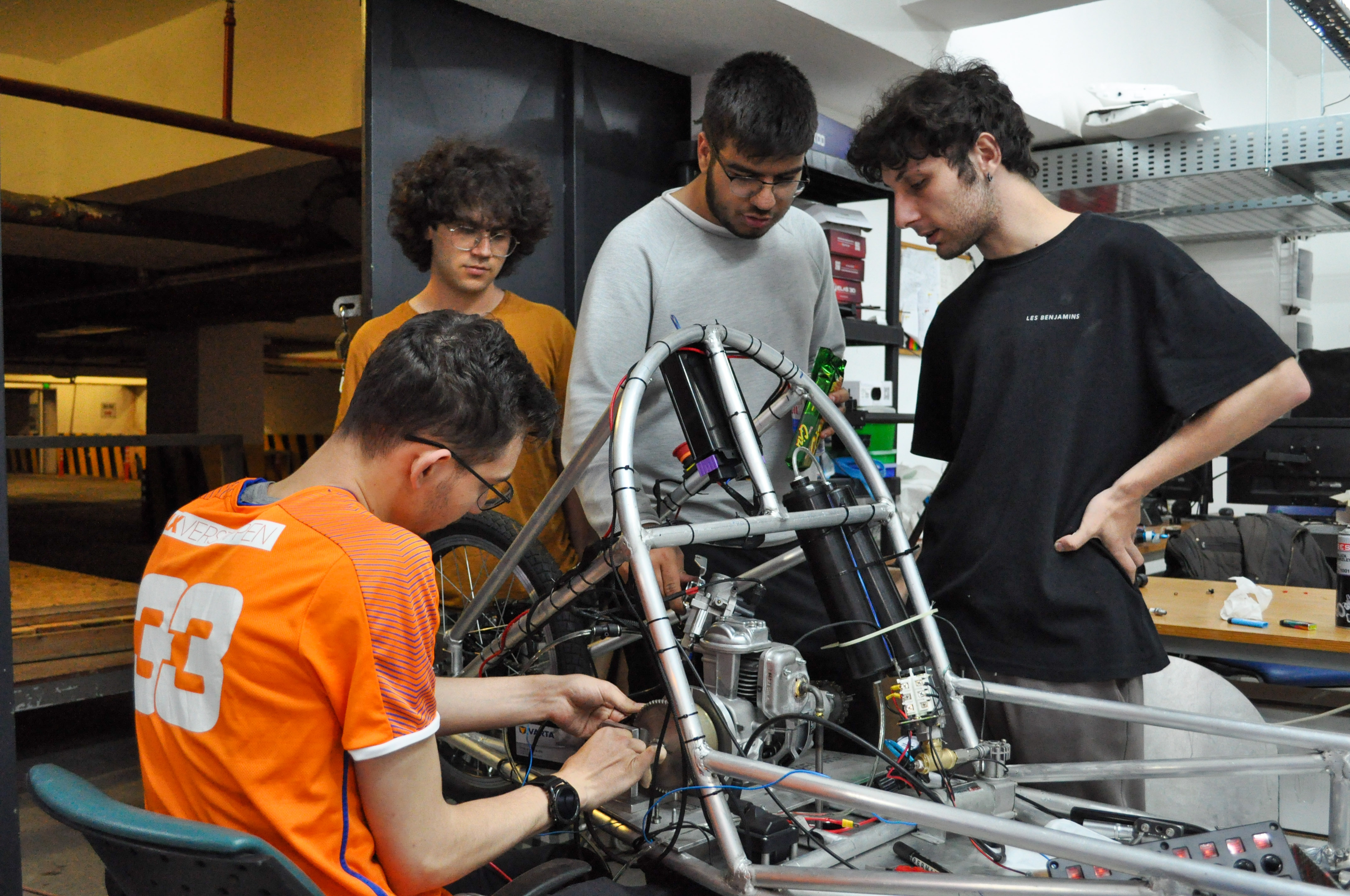 Seven Racing Galeri 12