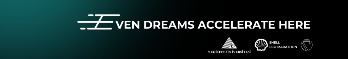 Seven Dreams Accelerate Here